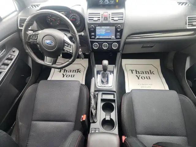 2018 SUBARU WRX PREMIUM - Photo 10