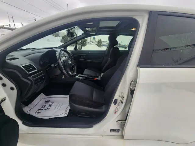 2018 SUBARU WRX PREMIUM - Photo 11