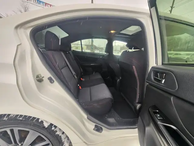 2018 SUBARU WRX PREMIUM - Photo 13