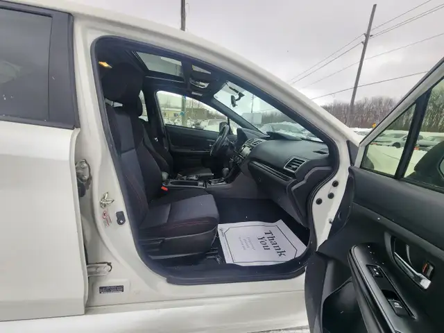 2018 SUBARU WRX PREMIUM - Photo 14