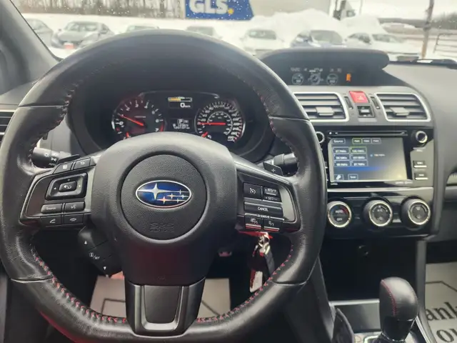 2018 SUBARU WRX PREMIUM - Photo 15