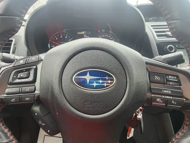 2018 SUBARU WRX PREMIUM - Photo 16