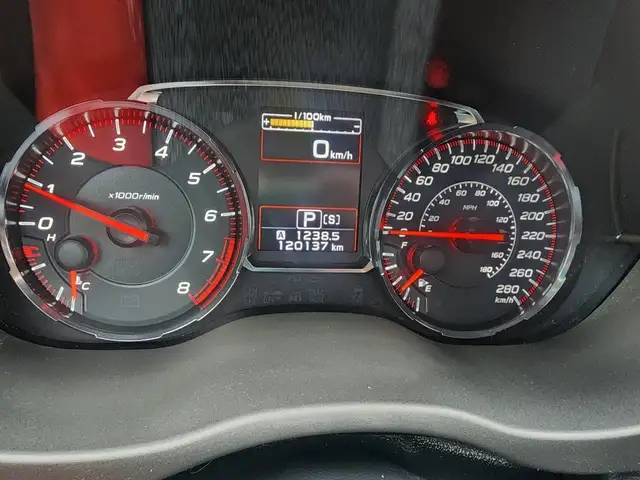 2018 SUBARU WRX PREMIUM - Photo 17