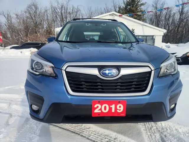 2019 SUBARU FORESTER TOURING W/EYESIGHT PKG - Photo 3