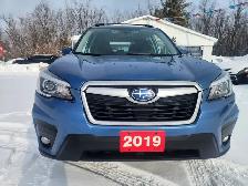 2019 SUBARU FORESTER TOURING W/EYESIGHT PKG - Photo 3