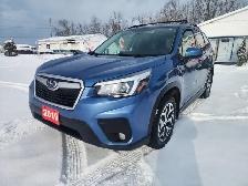 2019 SUBARU FORESTER TOURING W/EYESIGHT PKG - Photo 4