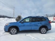 2019 SUBARU FORESTER TOURING W/EYESIGHT PKG - Photo 5