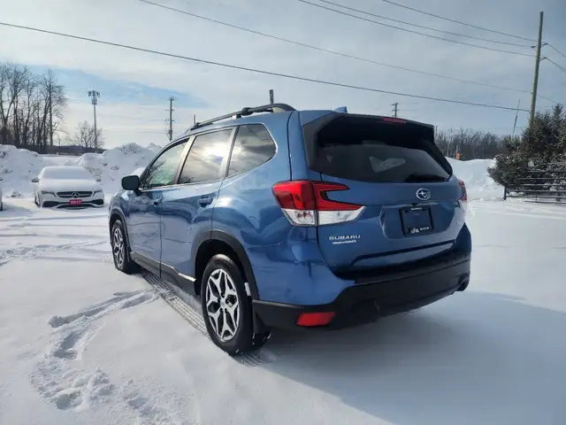 2019 SUBARU FORESTER TOURING W/EYESIGHT PKG - Photo 6