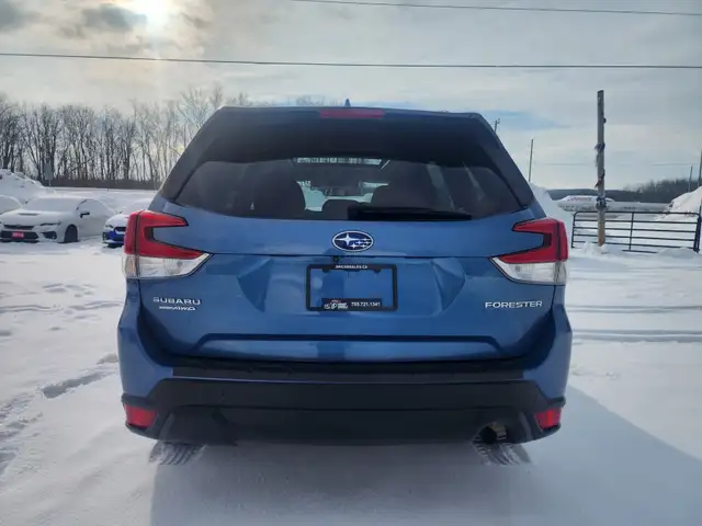 2019 SUBARU FORESTER TOURING W/EYESIGHT PKG - Photo 7