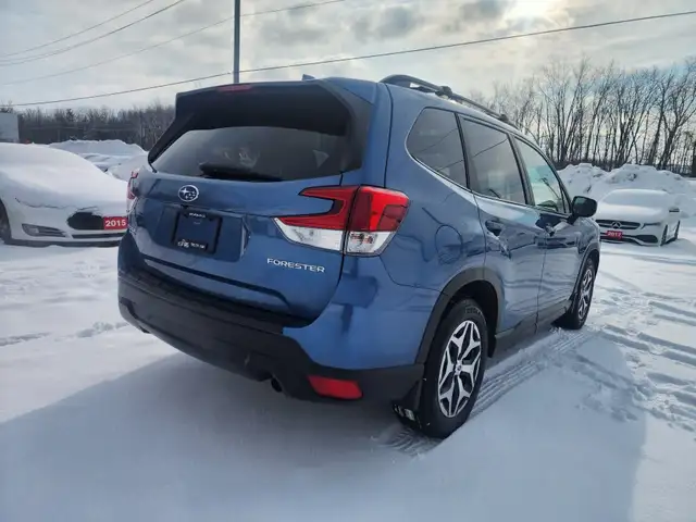 2019 SUBARU FORESTER TOURING W/EYESIGHT PKG - Photo 8
