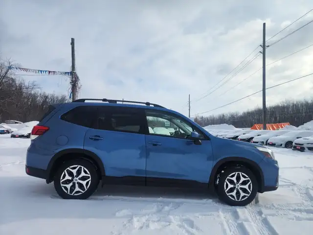 2019 SUBARU FORESTER TOURING W/EYESIGHT PKG - Photo 9