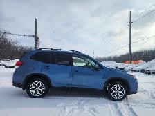 2019 SUBARU FORESTER TOURING W/EYESIGHT PKG - Photo 9