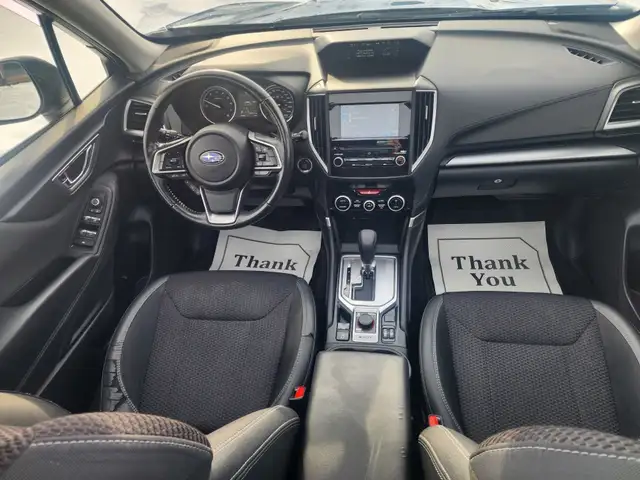 2019 SUBARU FORESTER TOURING W/EYESIGHT PKG - Photo 10