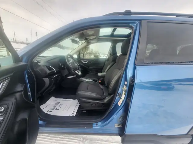 2019 SUBARU FORESTER TOURING W/EYESIGHT PKG - Photo 11