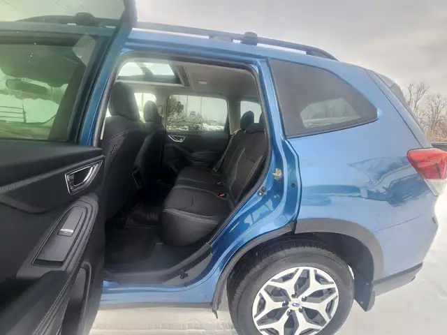 2019 SUBARU FORESTER TOURING W/EYESIGHT PKG - Photo 12