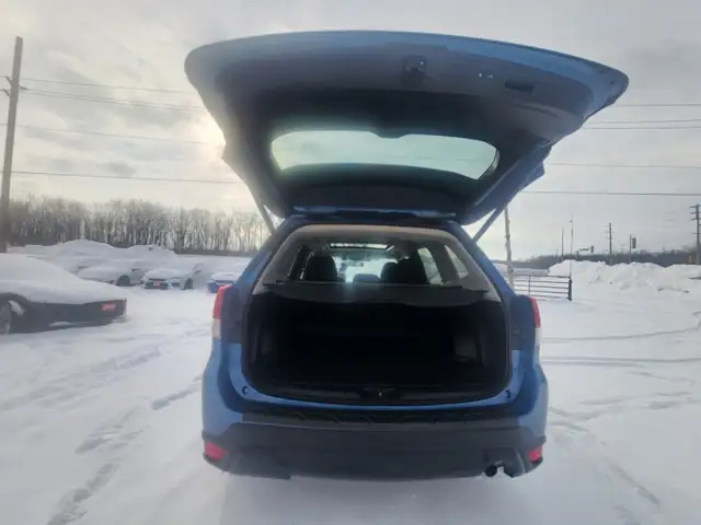 2019 SUBARU FORESTER TOURING W/EYESIGHT PKG - Photo 13