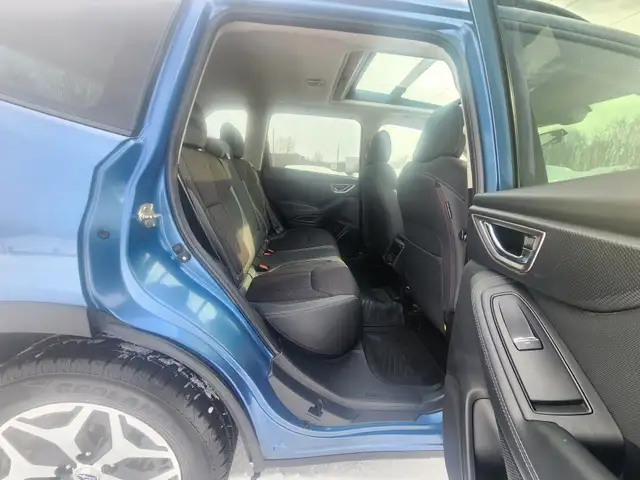 2019 SUBARU FORESTER TOURING W/EYESIGHT PKG - Photo 14