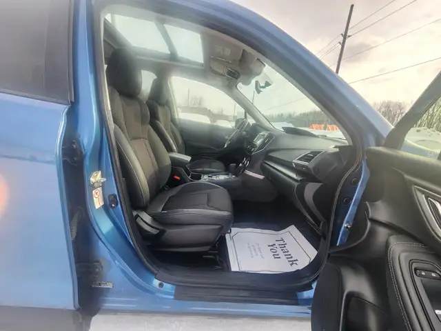 2019 SUBARU FORESTER TOURING W/EYESIGHT PKG - Photo 15