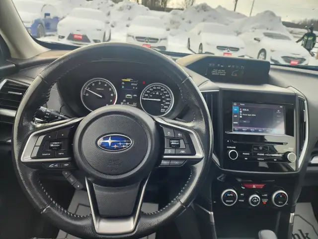 2019 SUBARU FORESTER TOURING W/EYESIGHT PKG - Photo 16