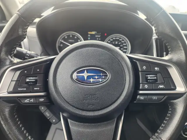 2019 SUBARU FORESTER TOURING W/EYESIGHT PKG - Photo 17