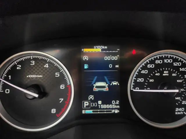 2019 SUBARU FORESTER TOURING W/EYESIGHT PKG - Photo 18