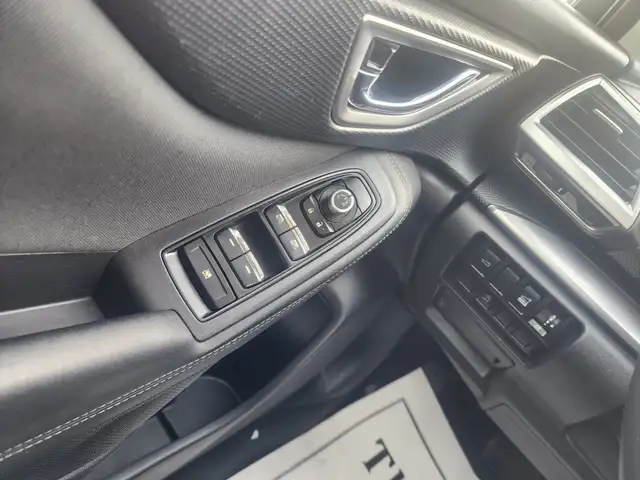 2019 SUBARU FORESTER TOURING W/EYESIGHT PKG - Photo 21