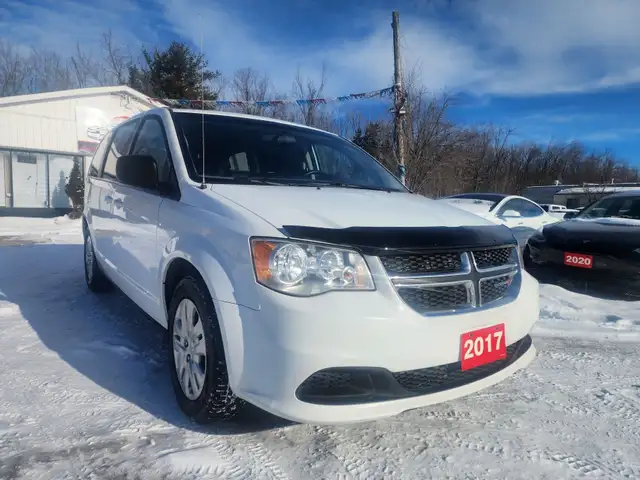 2017 DODGE GRAND CARAVAN SXT - Photo 2