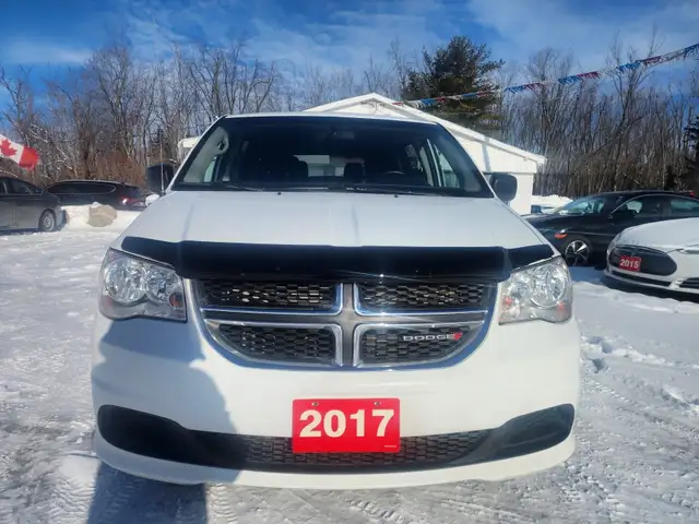 2017 DODGE GRAND CARAVAN SXT - Photo 3