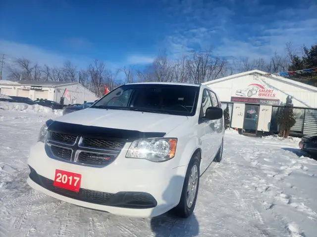 2017 DODGE GRAND CARAVAN SXT - Photo 4