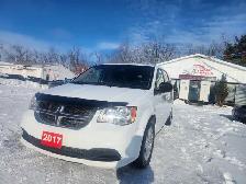 2017 DODGE GRAND CARAVAN SXT - Photo 4