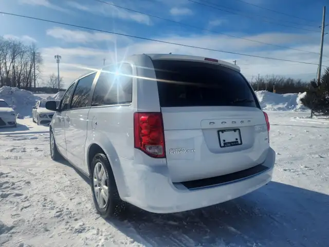 2017 DODGE GRAND CARAVAN SXT - Photo 6