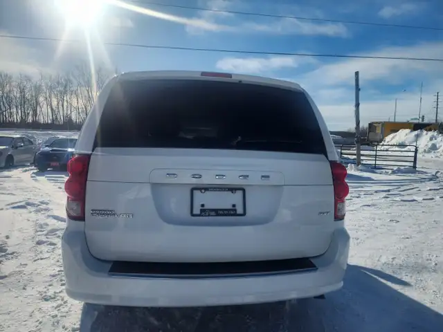 2017 DODGE GRAND CARAVAN SXT - Photo 7