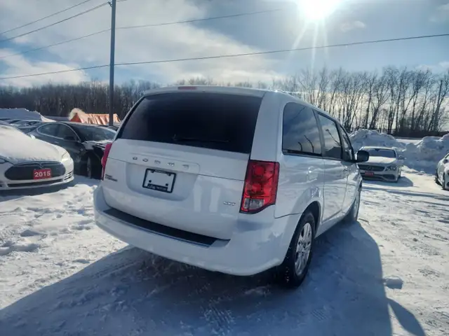 2017 DODGE GRAND CARAVAN SXT - Photo 8