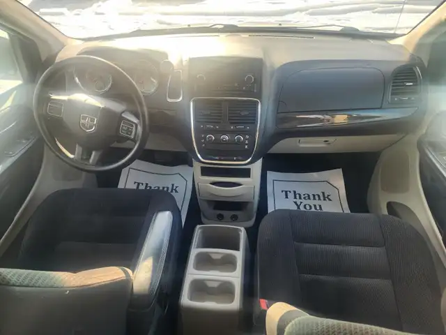 2017 DODGE GRAND CARAVAN SXT - Photo 10