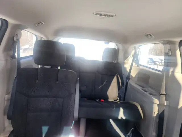 2017 DODGE GRAND CARAVAN SXT - Photo 11
