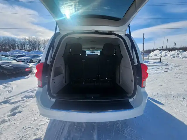 2017 DODGE GRAND CARAVAN SXT - Photo 14