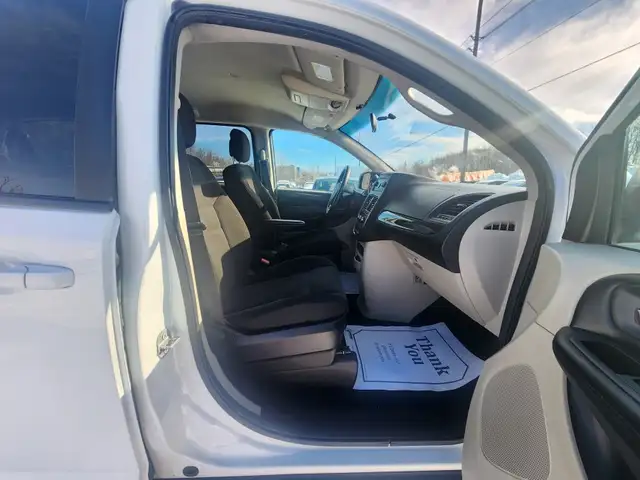 2017 DODGE GRAND CARAVAN SXT - Photo 16