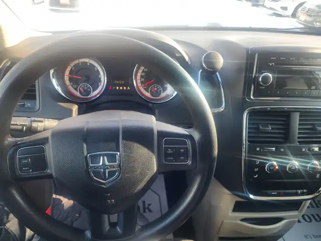 2017 DODGE GRAND CARAVAN SXT - Photo 17