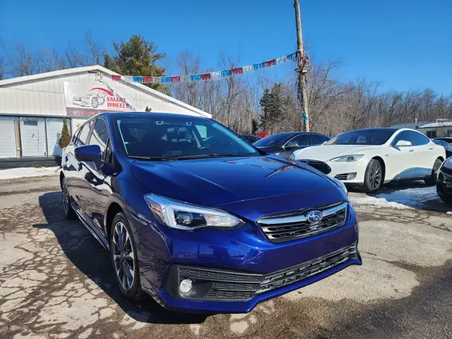 2022 SUBARU IMPREZA SPORT W/EYE 5D SPORT W/EYE