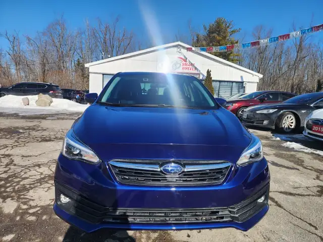 2022 SUBARU IMPREZA SPORT W/EYE 5D SPORT W/EYE - Photo 3