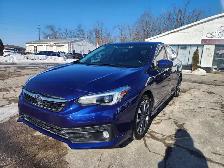 2022 SUBARU IMPREZA SPORT W/EYE 5D SPORT W/EYE - Photo 4