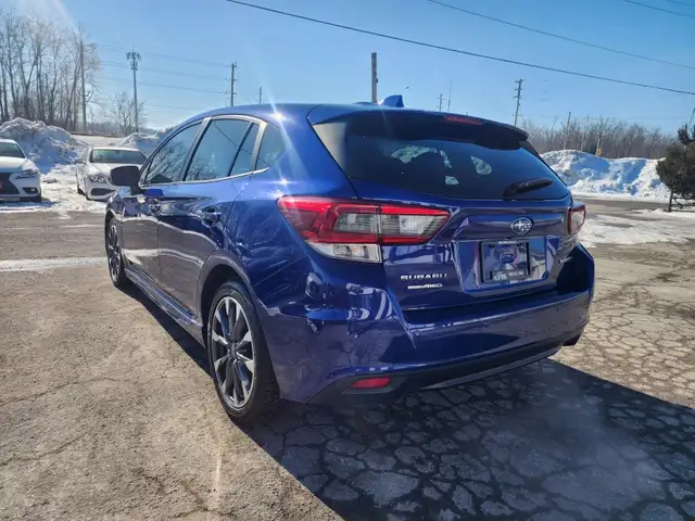 2022 SUBARU IMPREZA SPORT W/EYE 5D SPORT W/EYE - Photo 6