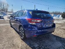 2022 SUBARU IMPREZA SPORT W/EYE 5D SPORT W/EYE - Photo 6