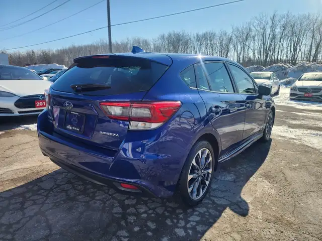 2022 SUBARU IMPREZA SPORT W/EYE 5D SPORT W/EYE - Photo 8