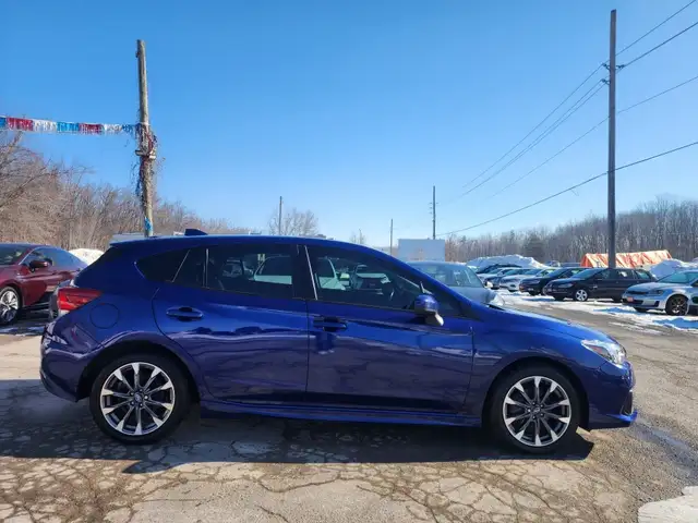 2022 SUBARU IMPREZA SPORT W/EYE 5D SPORT W/EYE - Photo 9