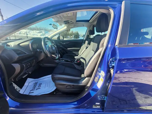 2022 SUBARU IMPREZA SPORT W/EYE 5D SPORT W/EYE - Photo 11