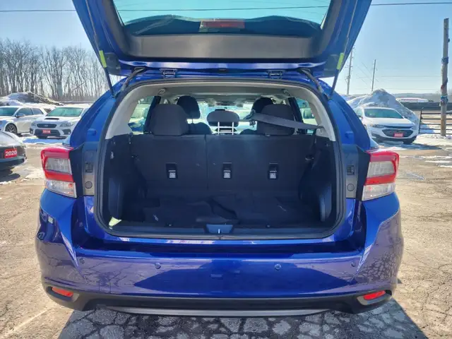 2022 SUBARU IMPREZA SPORT W/EYE 5D SPORT W/EYE - Photo 13