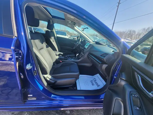 2022 SUBARU IMPREZA SPORT W/EYE 5D SPORT W/EYE - Photo 15