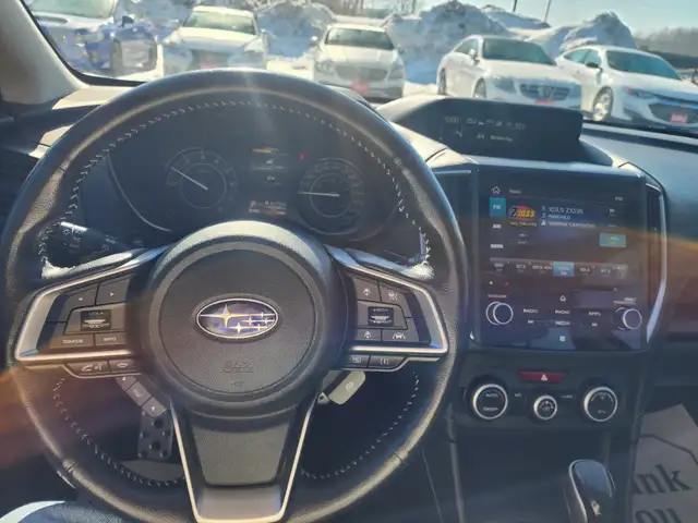2022 SUBARU IMPREZA SPORT W/EYE 5D SPORT W/EYE - Photo 16