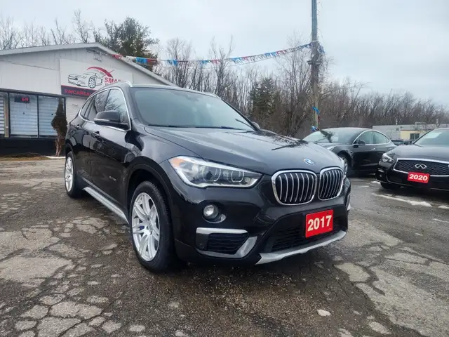 2017 BMW X1 XDRIVE28I - Photo 2